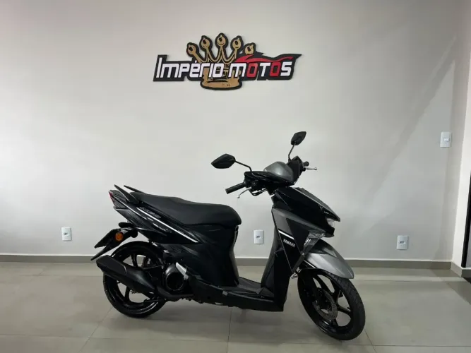 NEO AUTOMATIC 125cc