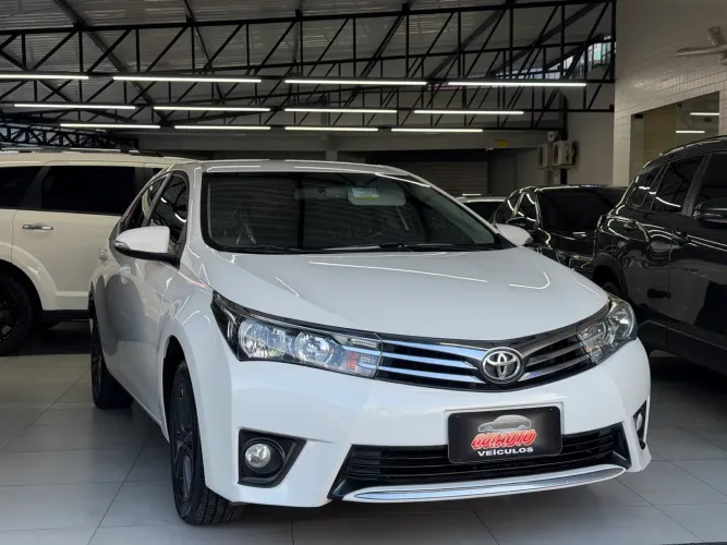Toyota Corolla XEI 2.0 Flex 16V Aut. 2017