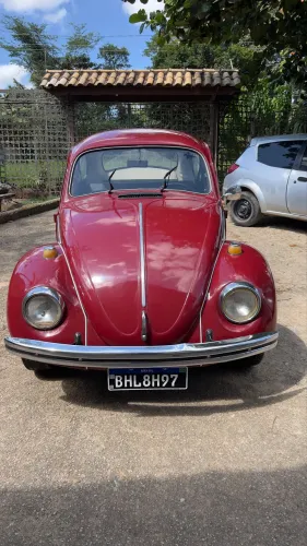 Volkswagen Fusca 1300 1974