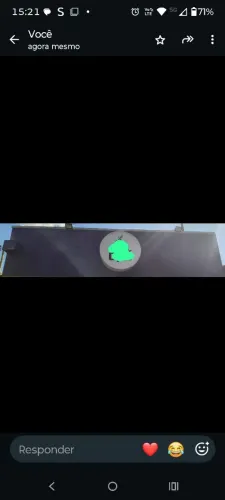 Vendo placa em ACM , com escudo luminoso e 2 repletor