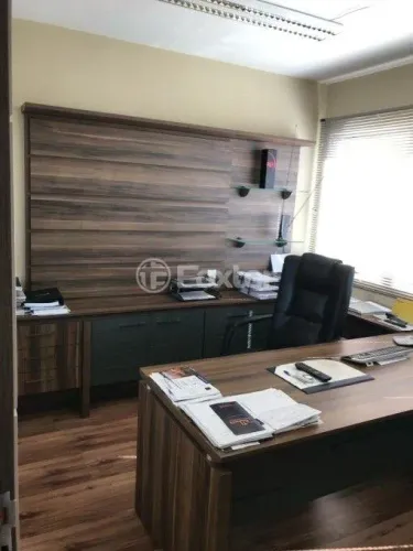 Sala / Conjunto Comercial à venda Avenida Bento Gonçalves, Partenon - Porto Alegre