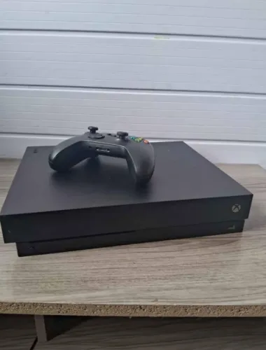 Xbox one X 1tb
