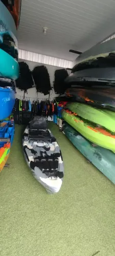 Caiaque tuna pro