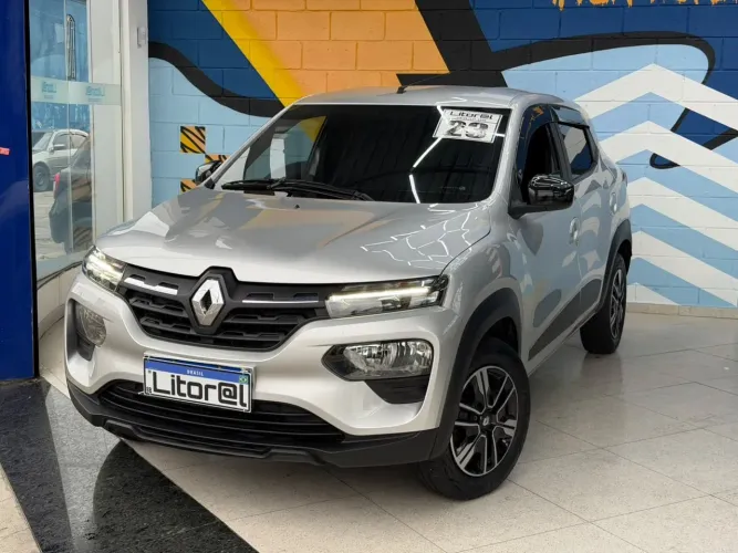 Renault Kwid 1.0 Intense 2023