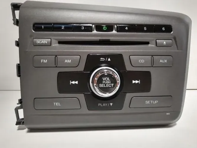 Rádio Honda Civic