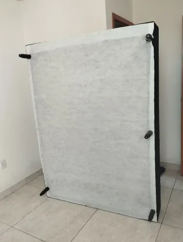 Cama Box de Casal Ortobom