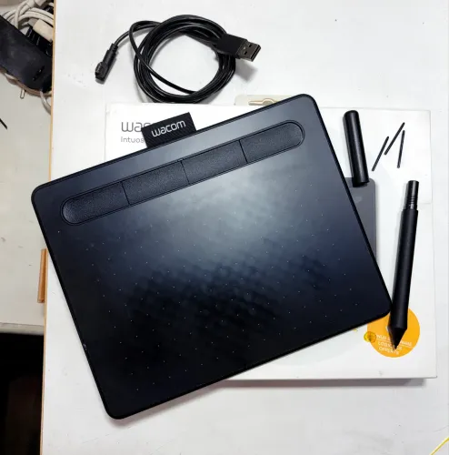 Wacom intuoS CTL 4100