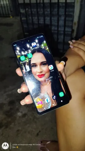Smartphone usado