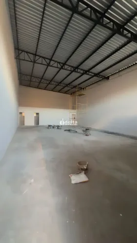 Galpão Comercial disponível para Locação e Venda no bairro Pampulha em Uberlândia-MG