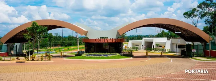 Lote no Bosque do Madeira com 776m² em Porto Velho/RO.