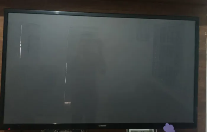 Televisão Samsung 55 polegadas