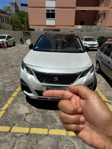Peugeot 5008 Griffe Pack 1.6 Turbo 16V 5P Aut. 2019