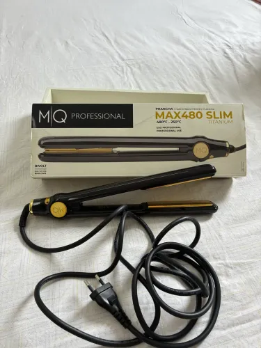 Prancha MQ profissional nova