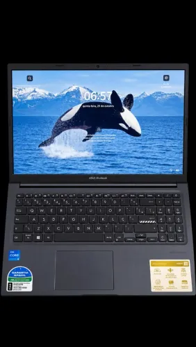 Notebook ASUS Vivobook 15 - Intel Core i5 12ª geração