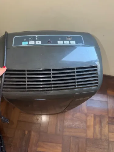 Ar Condicionado Portátil 