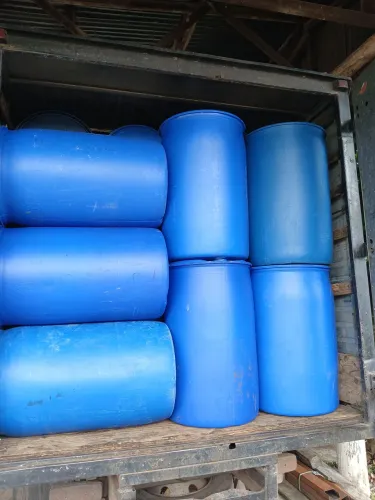 Bombona 200 litros tampa pequena