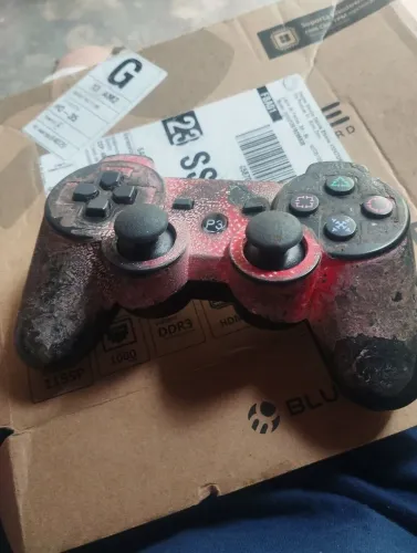 Controle de ps3