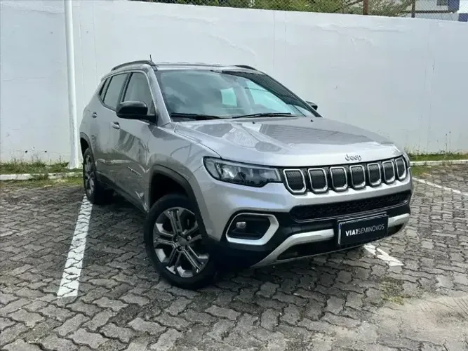 Jeep Compass Long. TD 350 2.0 4X4 Diesel AUT 2022