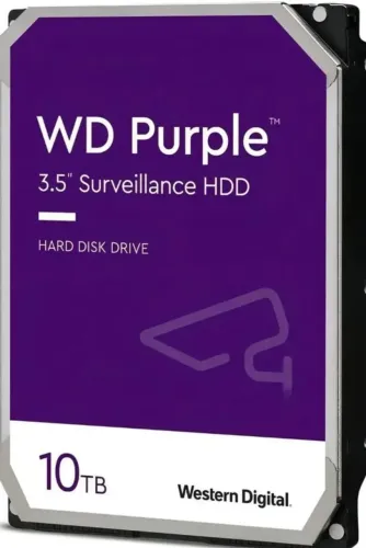 2 HDs WD PURPLE 10TB - R$ 4.000,00