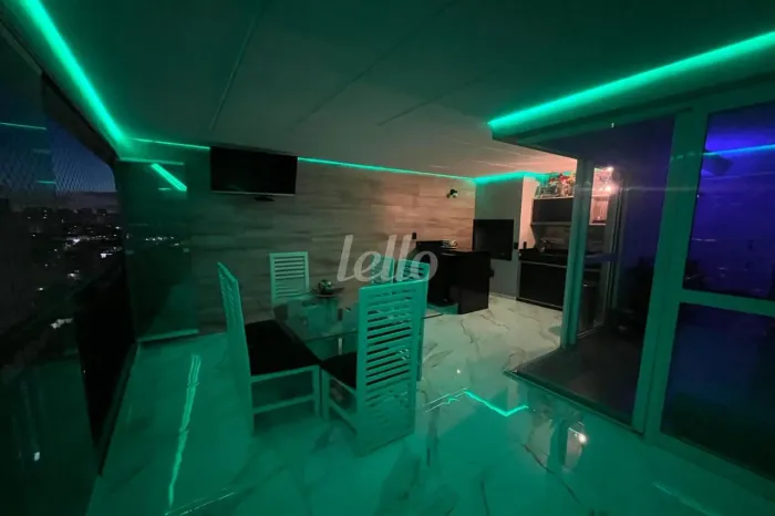 Apartamento 3 quartos para alugar no(a) Vila Gomes Cardim