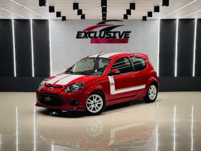 Ford KA Sport 1.6 8V Flex 3P 2012