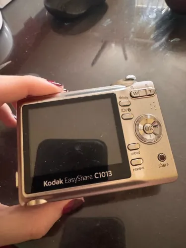 Câmera Kodak Easyshare C1013