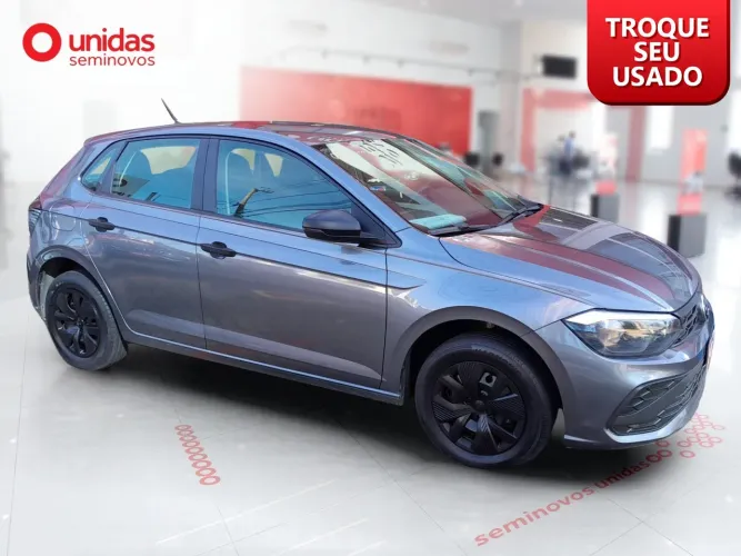 Volkswagen Polo Track 1.0 Flex 12V 5P 2025