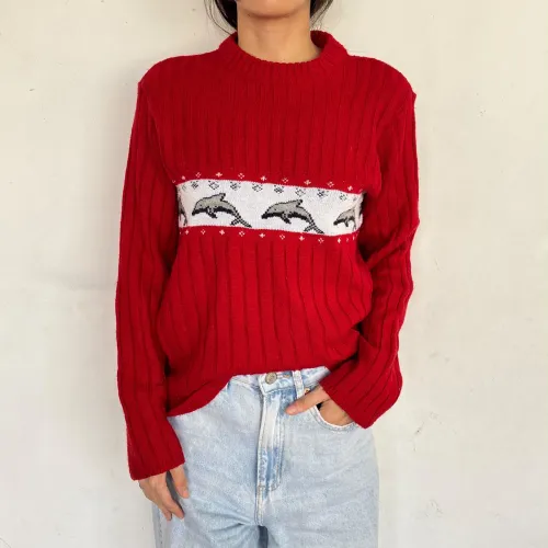 Suéter Tricot