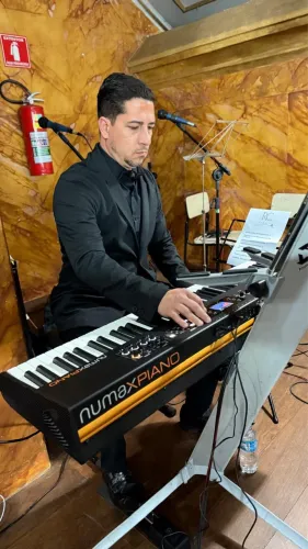 Musicos pra casamento!