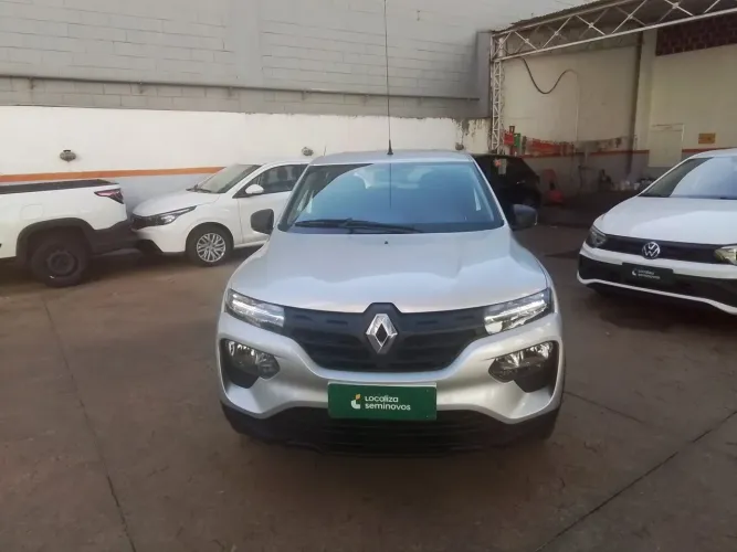 Renault Kwid 1.0 Zen 2025
