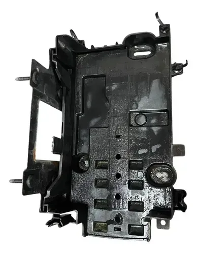 Suporte Bateria Chevrolet Spin 2013/2018 Preto Preto