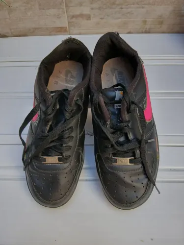tênis nike air force 1 utility preto 36
