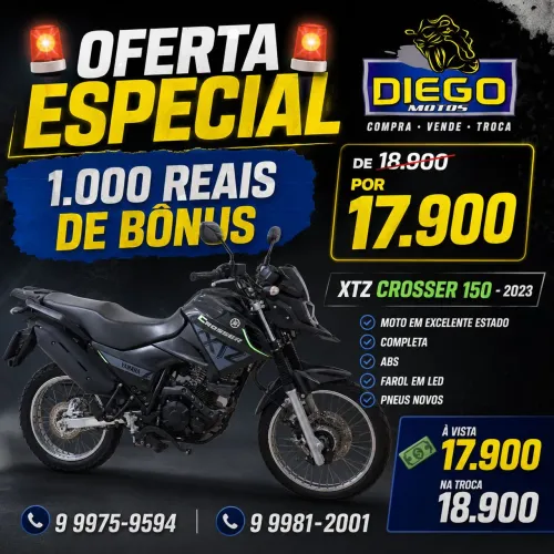Crosser 150