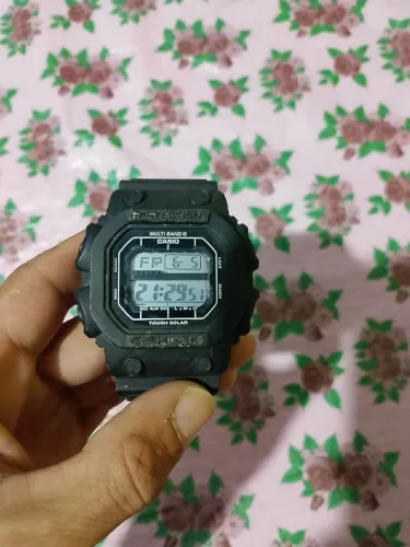 Relógio g shock