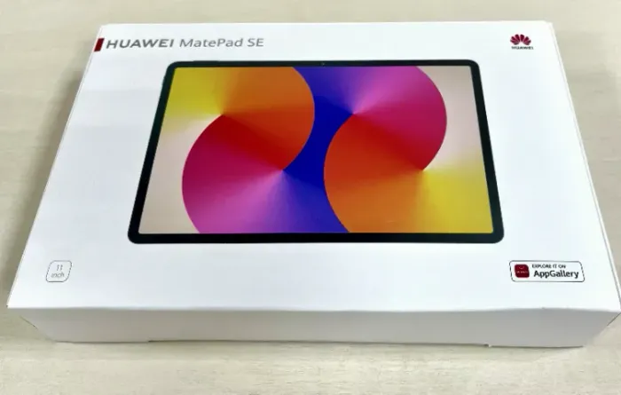 Tablet Huawei Matepad SE 11" 8GB RAM - 128GB - Wi-fi Cinza