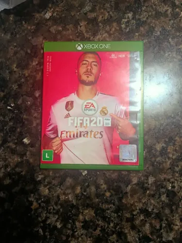 EA SPORTS FIFA 20
