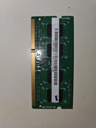 2 MEMÓRIAS DDR3 4GB NOTEBOOK