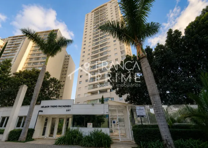 Apartamento Perdizes - Condominio Helbor Trend Pacaembu