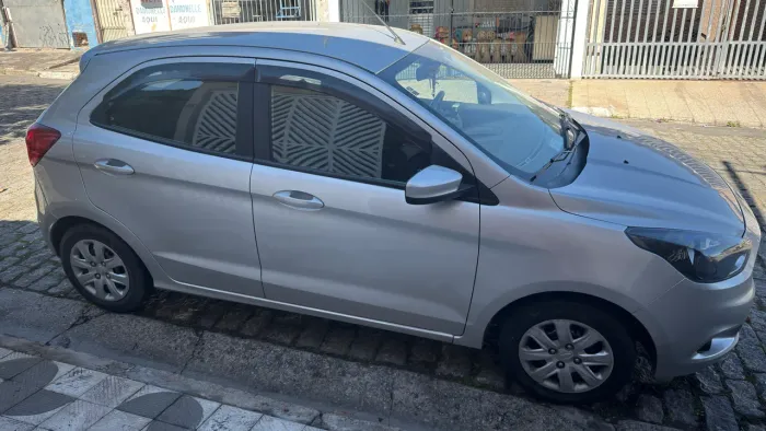 Ford KA 1.0 Se/se Plus Tivct Flex 5P 2017