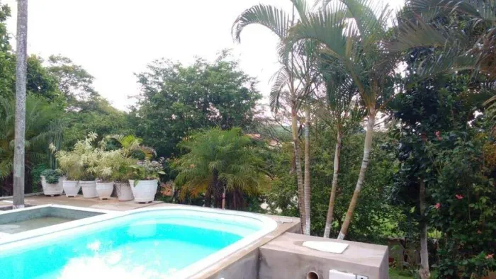 Casa Residencial 7 Dormitórios com 14 Vagas no Ecopark, Tatuí Financia e Permuta