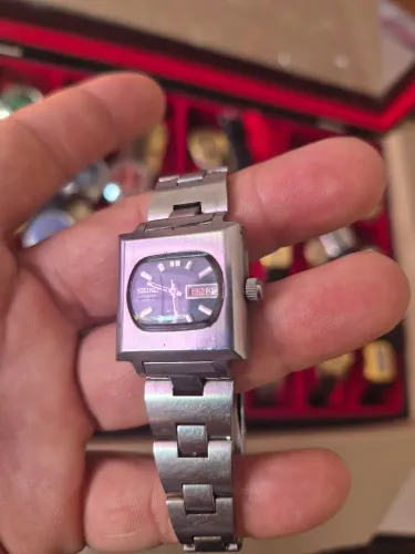 Relógio Seiko Vintage