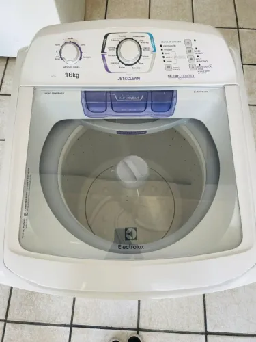 Lavadora Electrolux 16kg