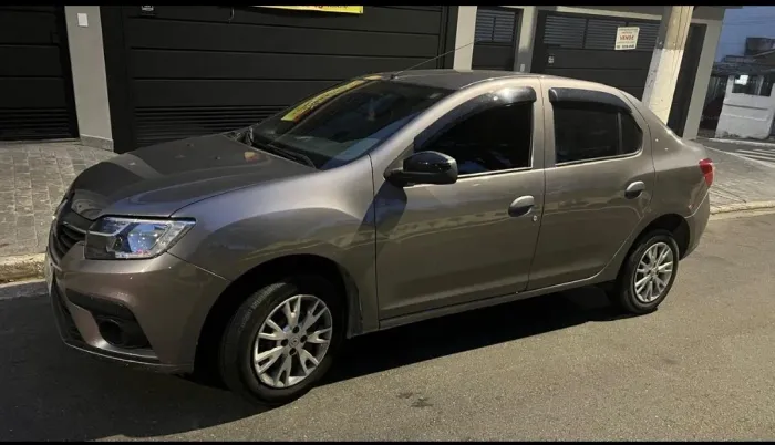 Renault Logan Zen Flex 1.0 12V 4P Mec. 2023