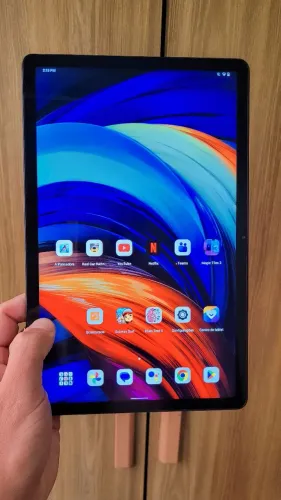 Tablet Lenovo Tab P11 Plus 11" 2K | 4GB RAM | 64GB | Funcionando Perfeitamente