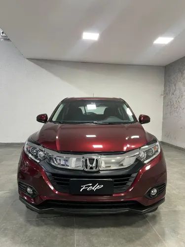 Honda HR-V LX 1.8 Flexone 16V 5P Aut. 2020