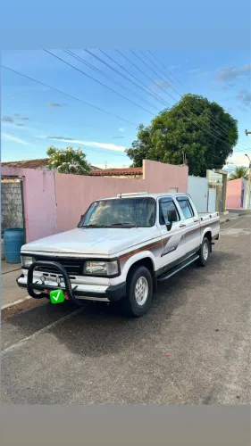 Chevrolet D-20 CD LX S4t/tro.plus/lx 3.9/4.0 Tdies 1989