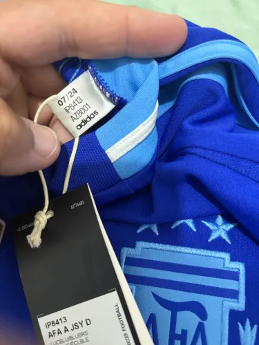 Camisa Argentina Away 2025 XXL - Original
