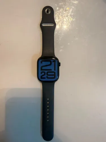 Apple Watch Series 10 46MM Bateria 100% Novinho