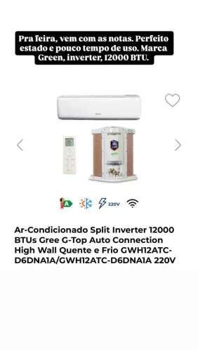 Ar condicionado