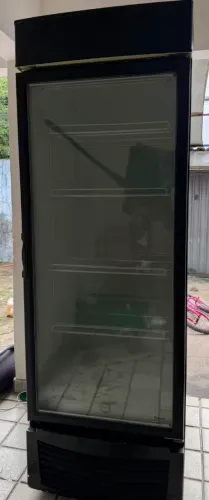 Vendo freezer 565L vertical